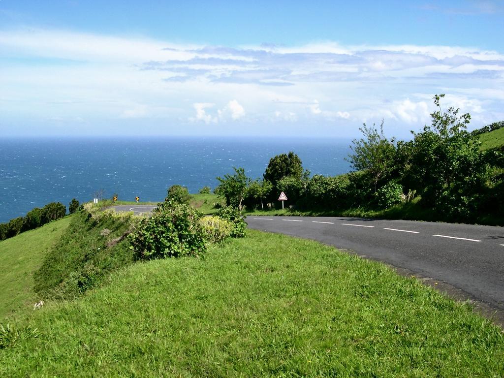 Casa Quinta Do Marques Villa Ponta Delgada Kültér fotó