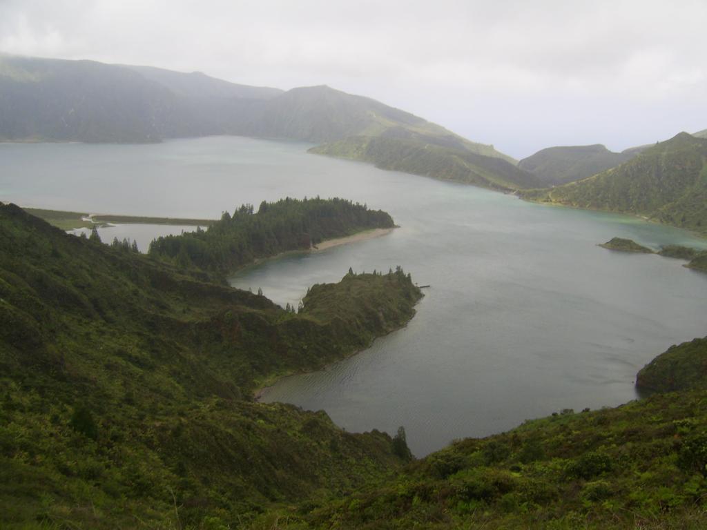 Casa Quinta Do Marques Villa Ponta Delgada Kültér fotó