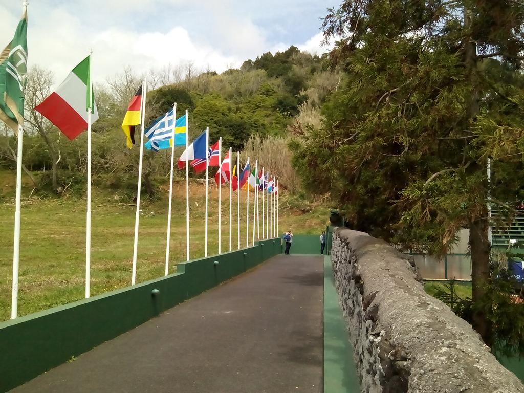 Casa Quinta Do Marques Villa Ponta Delgada Kültér fotó